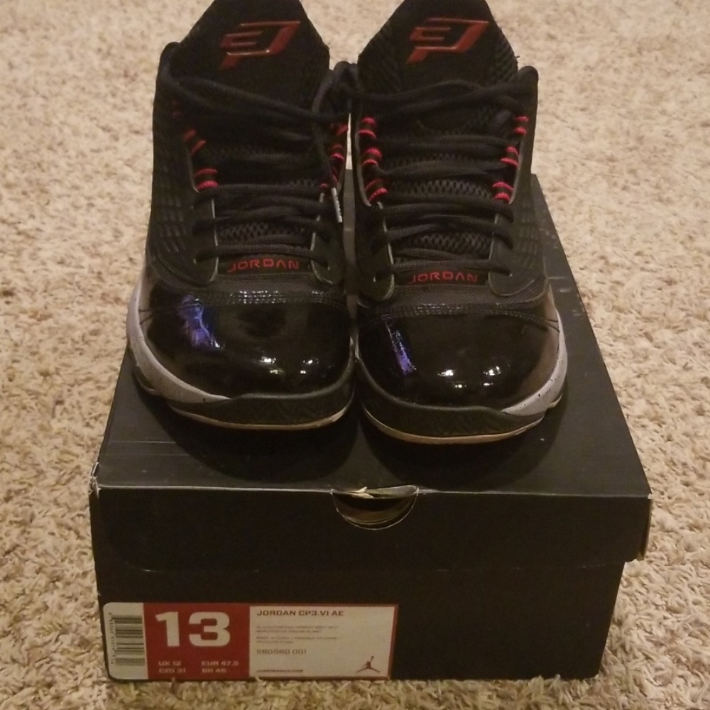 Jordan CP3
